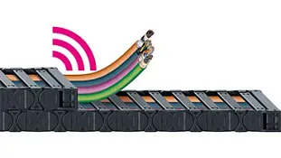 smart plastics e-chain