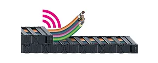 smart plastics e-chain