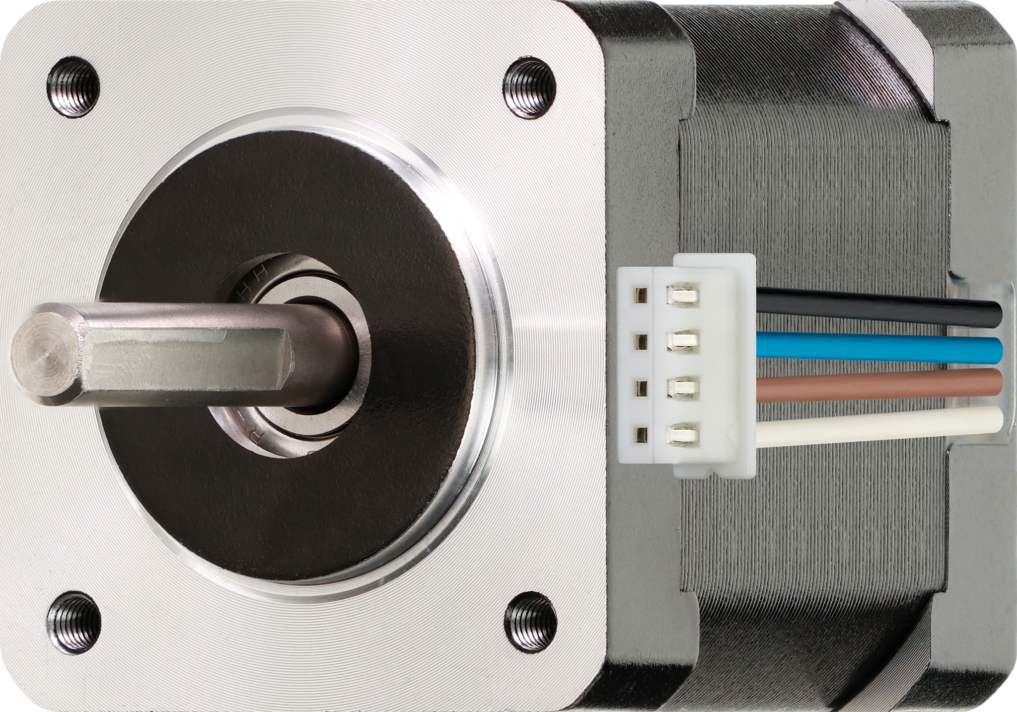 Enkodersiz, tutma torku 0,18Nm