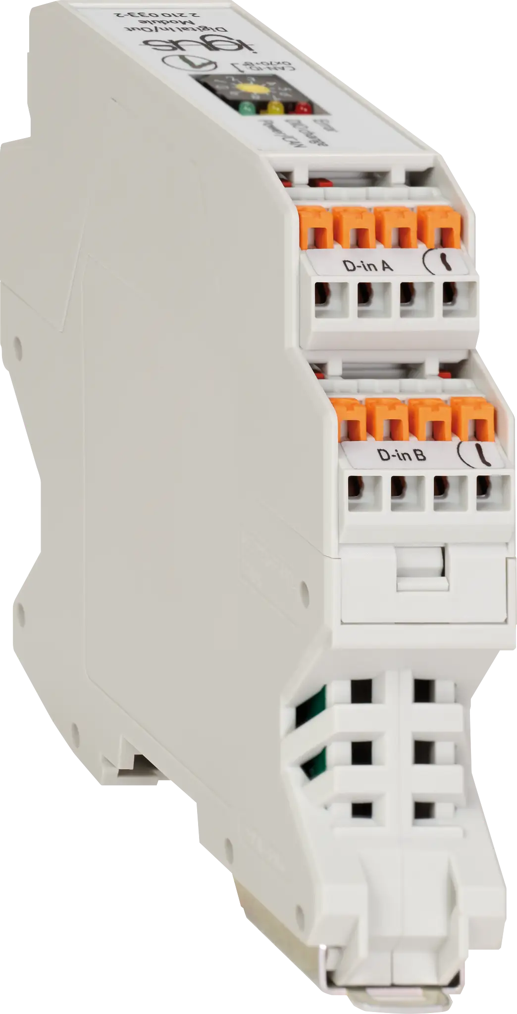 igus Robot Control I/O module