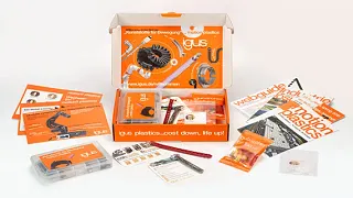 Individuelle Musterbox nach Kundenwunsch