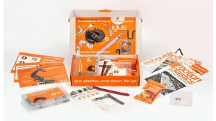 Individuelle Musterbox nach Kundenwunsch