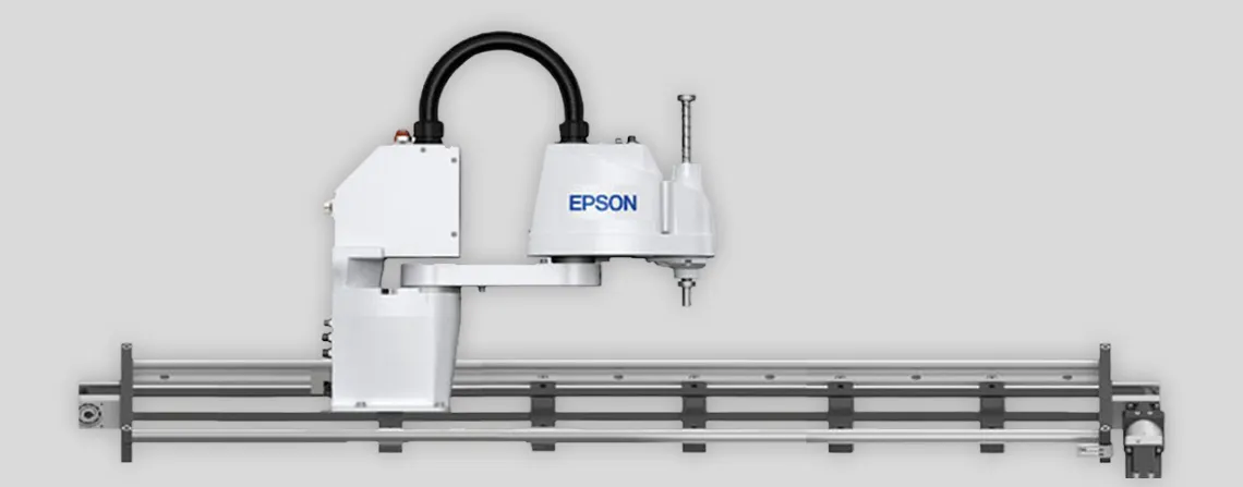 Epson SCARA robot