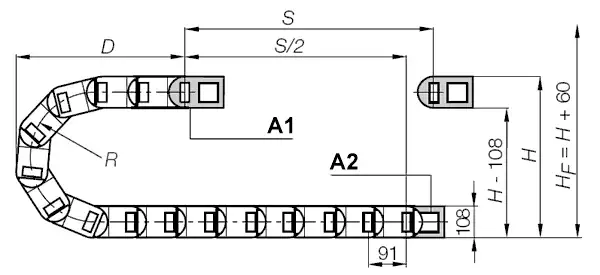 150.05.150.0 technical drawing