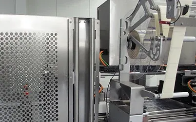 Machines d'emballage par thermoformage de CFS