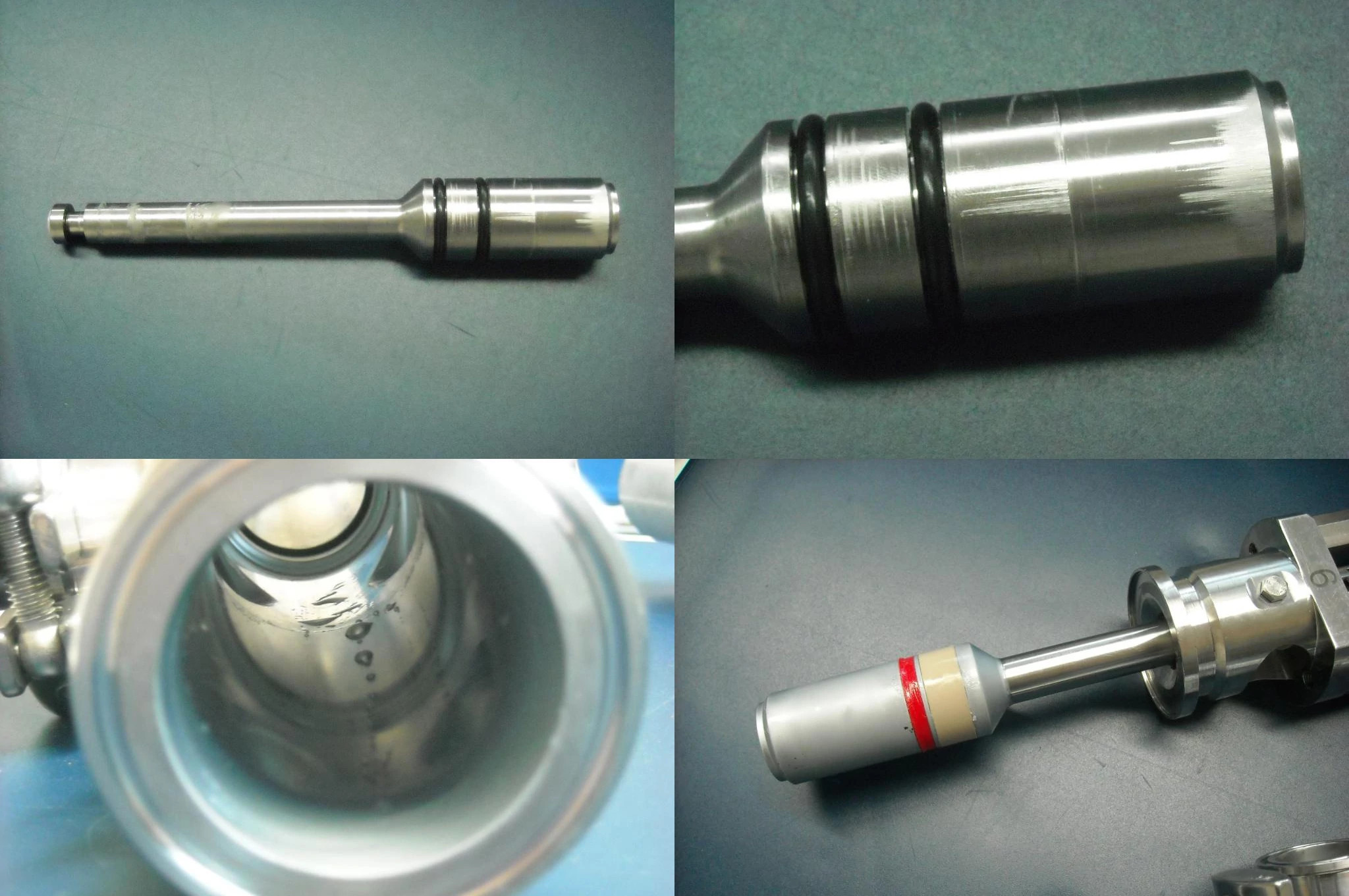 Big Drum Engineering filling valve