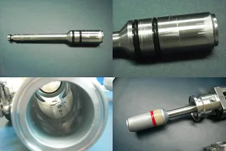 Füllventil Big Drum Engineering