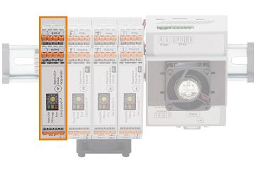 igus Robot Control I/O Modul