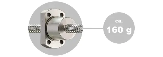 Economize 88% do peso