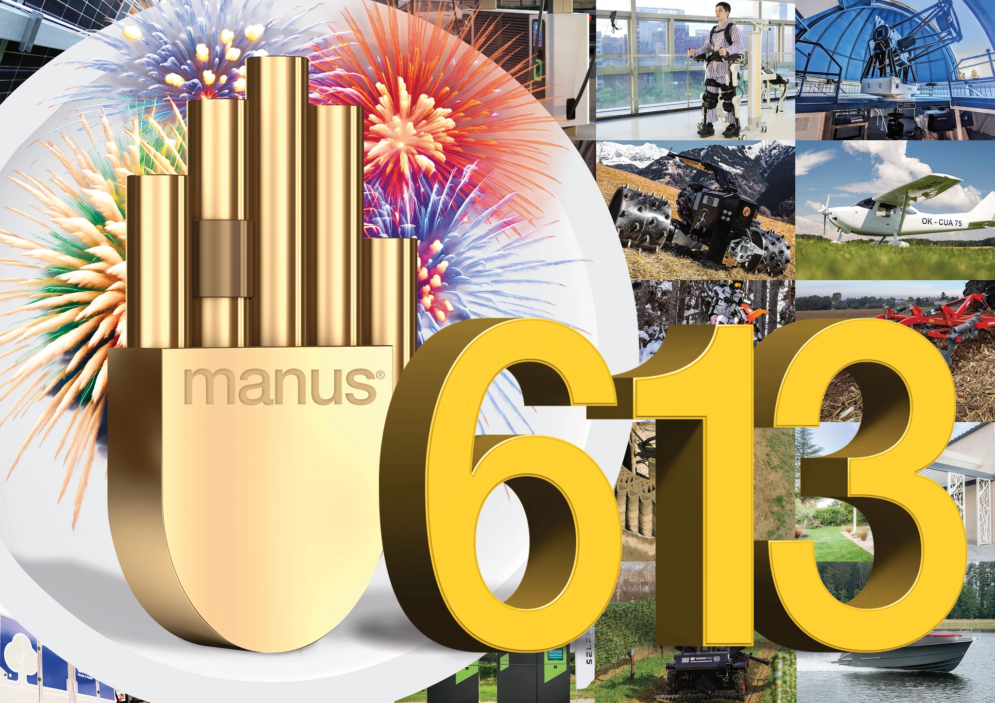 manus 2025 mit Rekordbeteiligung