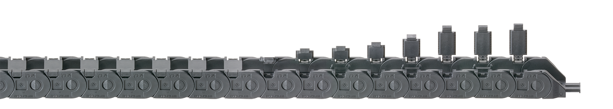 Energy chains E2-mini