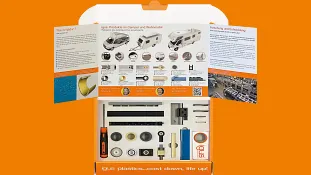 Samplebox camper