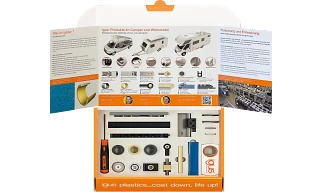 Sample box motorhomes