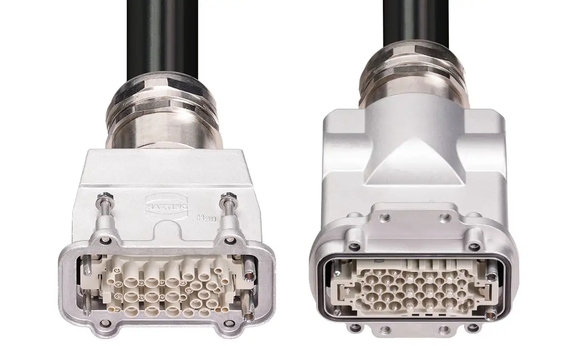 <p>Connector 1 + 2</p>