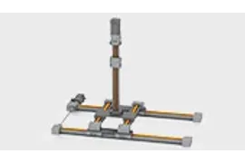 Roboty kartezjańskie drylin®