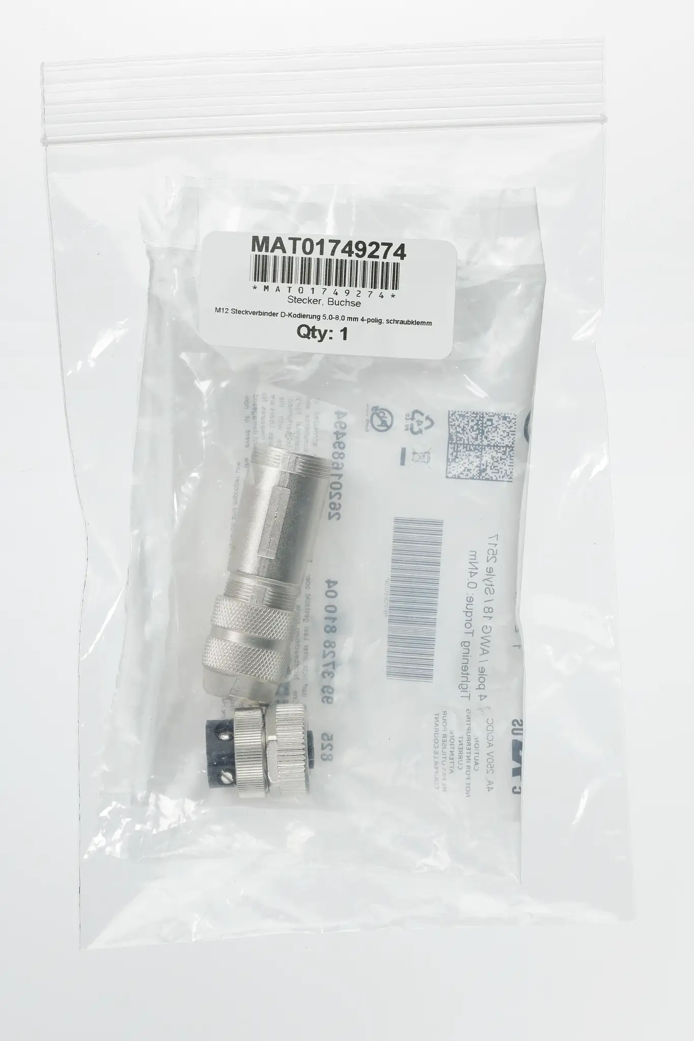 MAT01749274 product image