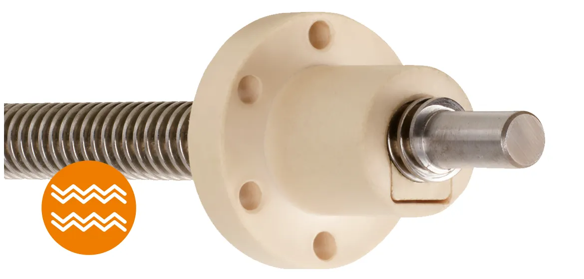 Anti-backlash/Baixa folga