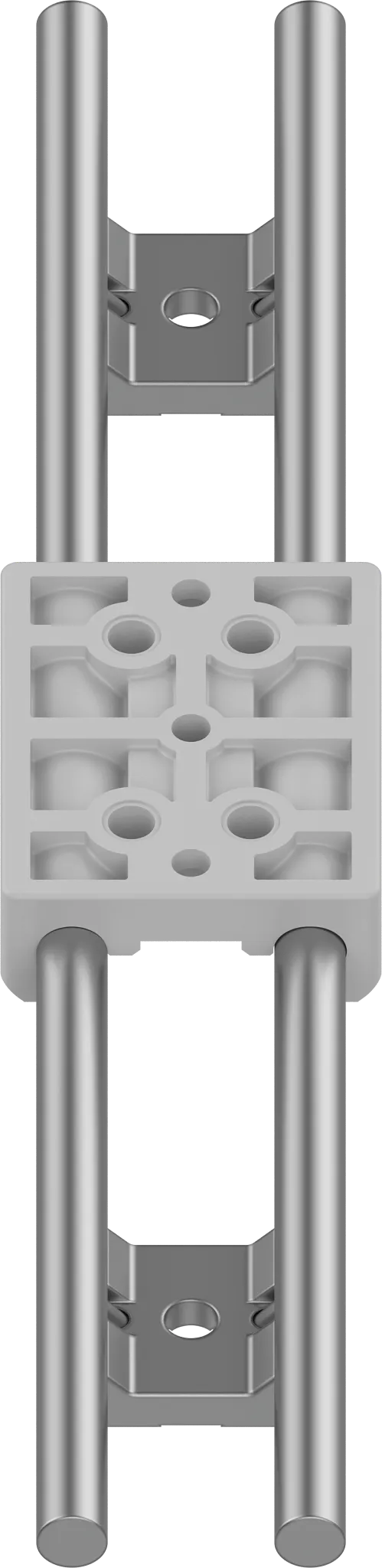 Miniaturowy wózek liniowy wykonany ze stali nierdzewnej