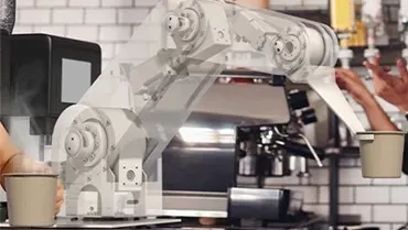 Automação de restaurantes