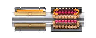 bearing liners vs ball bearings