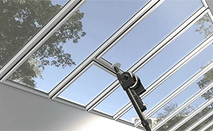 aplicación empujadora