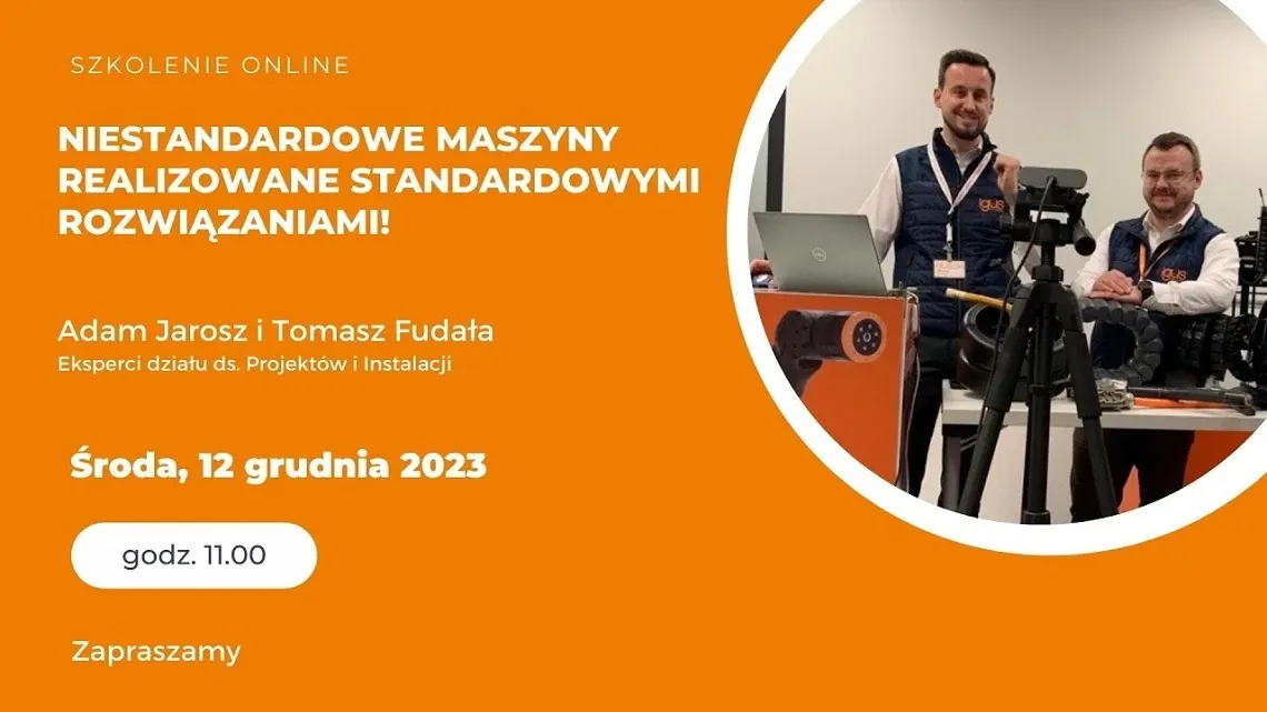 Niestandardowe maszyny - standardowe rozwiązania!
