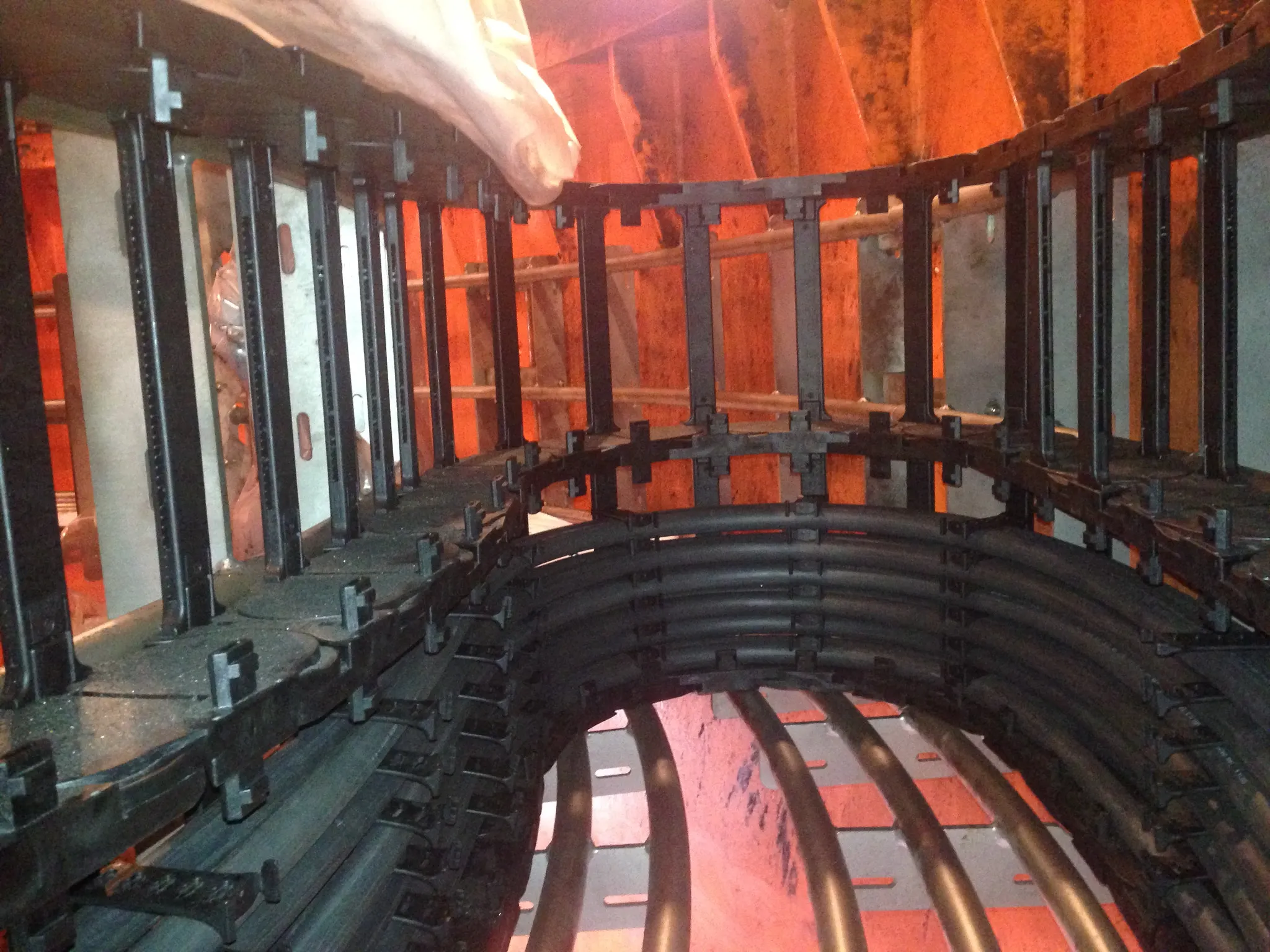 heavy duty applications