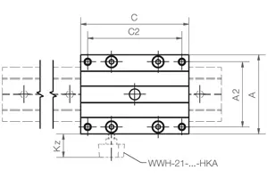 Deslizador de cámara
