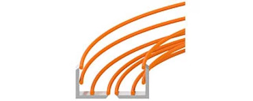 RBR e-chain® Cable Carriers for Rotary Motion Cable Management | igus®