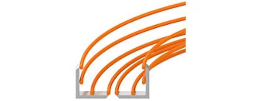 RBR e-chain® Cable Carriers for Rotary Motion Cable Management | igus®