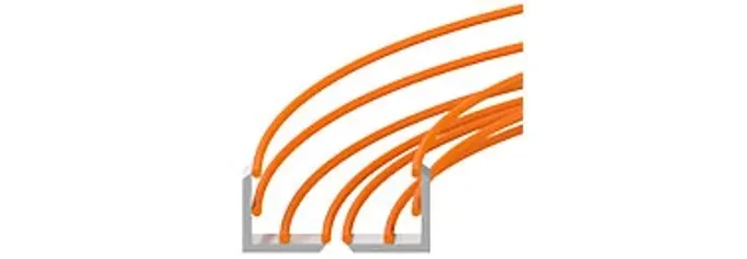 RBR e-chain® Cable Carriers for Rotary Motion Cable Management | igus®