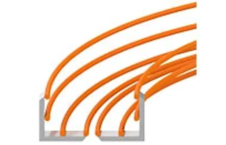 RBR e-chain® Cable Carriers for Rotary Motion Cable Management | igus®