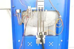 Instalación de pintura de actuadores producción automotriz