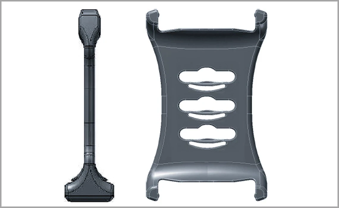 標準內部分離系統 YE