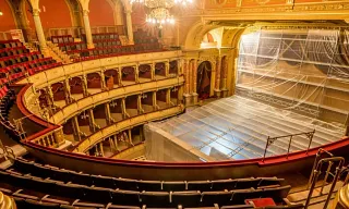 Ungarische Staatsoper in Budapest, Zuschauerraum