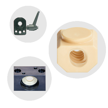 Formes spéciales et accessoires