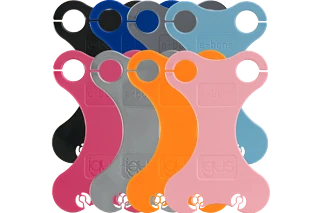 e-bone cable manager in various colours