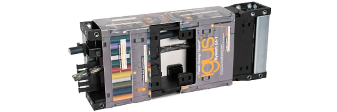 E4-1 échantillon de manchon