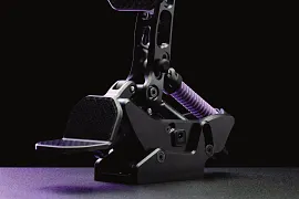 Fatblackcat Sim-Pedal Detail