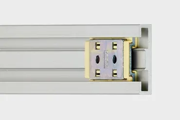 drylin® N complete solution for linear applications with compact installation space