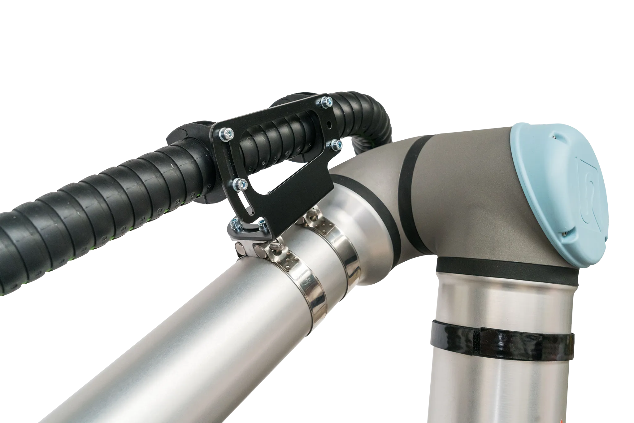 Federstabhalterung für UR10 Cobot