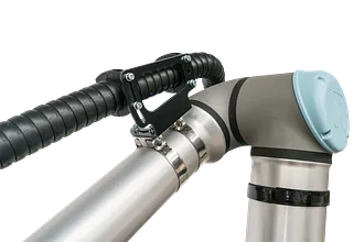 Federstabhalterung für UR10 Cobot