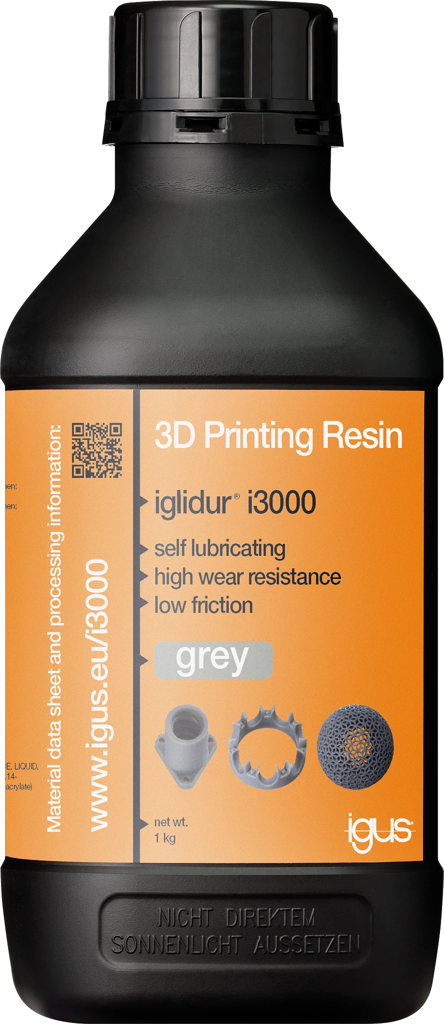 Pryskyřice pro 3D tisk