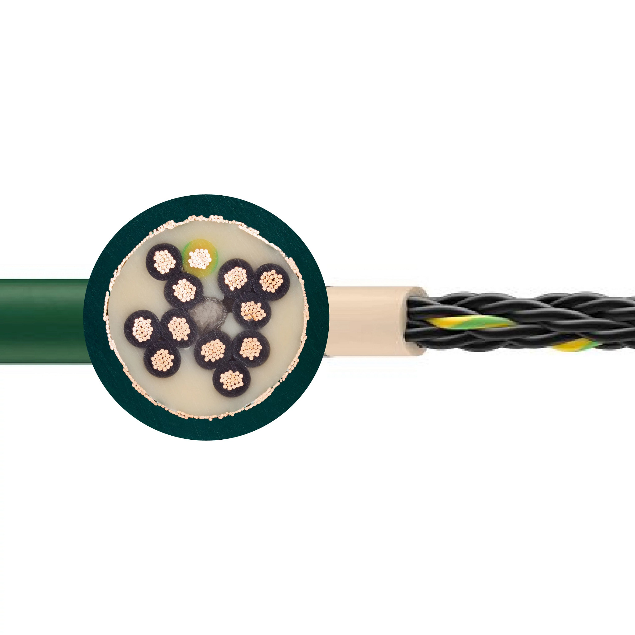 chainflex® Control Cables | igus®