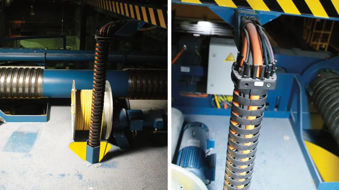 triflex Energiekette