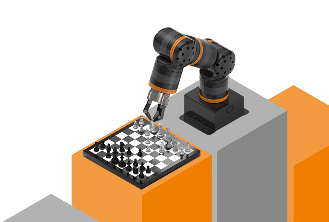 enjoyneering with the ReBeL Cobot