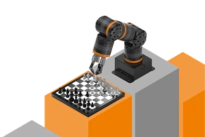 enjoyneering with the ReBeL Cobot