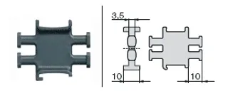 Cable Separators