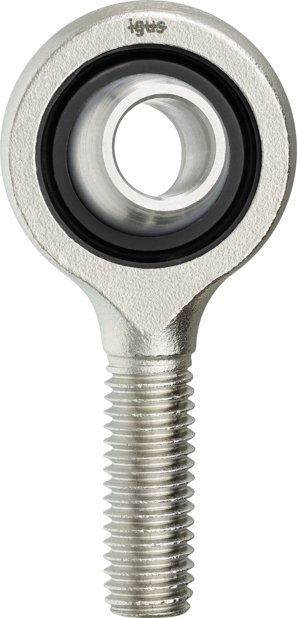 ESD rod end, male thread