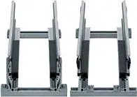 Súper Trevadero de Aluminio de Igus